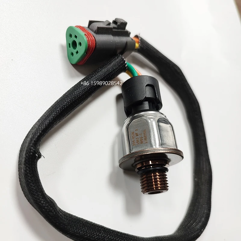 

High Quality Pressure Sensor 224-4536 2244536 C7/C9 Engine Pressure Sensor Switch For Caterpillar Parts