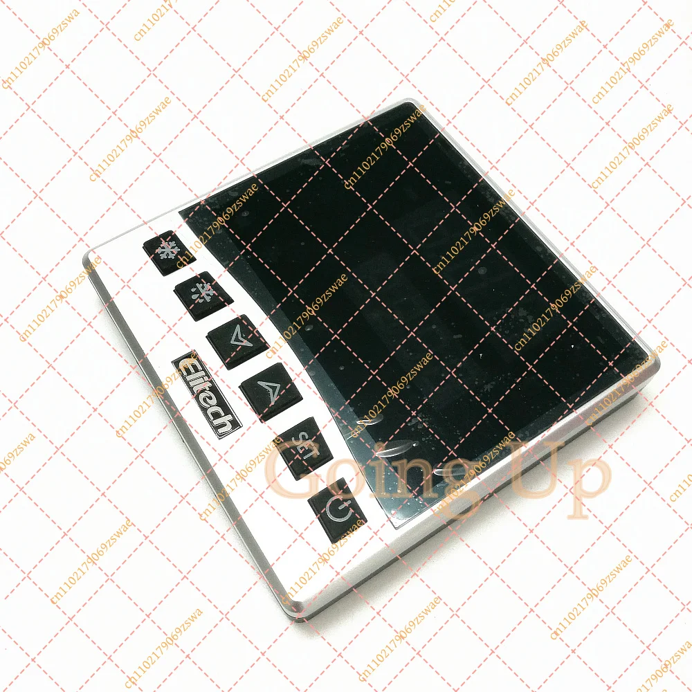 LTC-100 Temperature Controller Three-way Output Split Temperature Controller for Refrigeration and Defrosting Fan