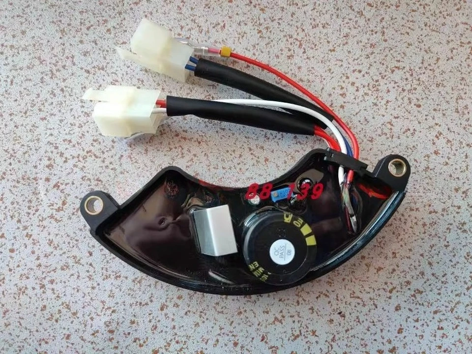 8KW generator voltage regulator T208DD8KW230-400V voltage  T208DD voltage regulator AVR