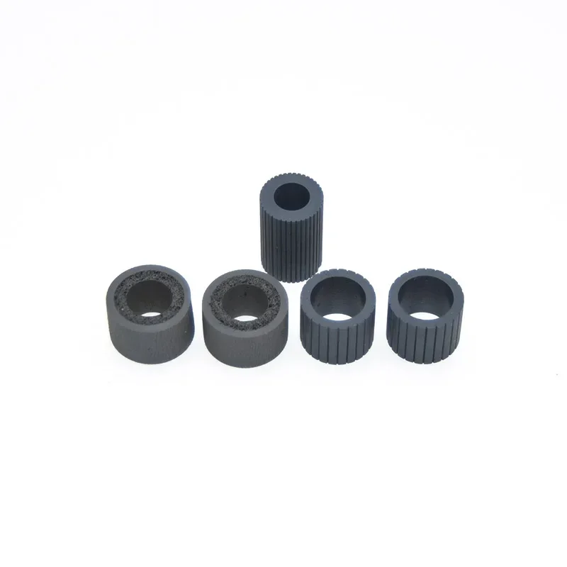 1SET L2741-60001 Replacement Roller Tire Kit for HP ScanJet Pro 3500 f1 4500 fn1 / 3500f1 4500fn1 L2749A L2741A