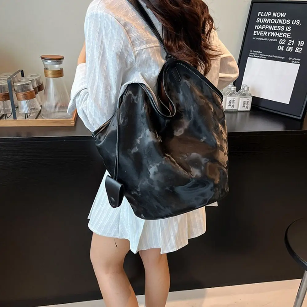 

С зажимом для солнцезащитных очков Ретро сумка с летучей мышью Сумка большой емкости Богемная пляжная сумка Сумка на плечо Сумка-ведро Роскошная большая сумка для путешествий