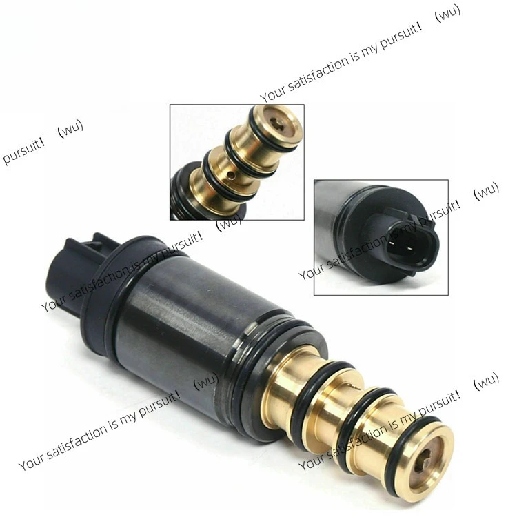 Automotive Air Conditioning Compressor Coolant Control Valve Inverter Solenoid Valve for Lexus DENSO