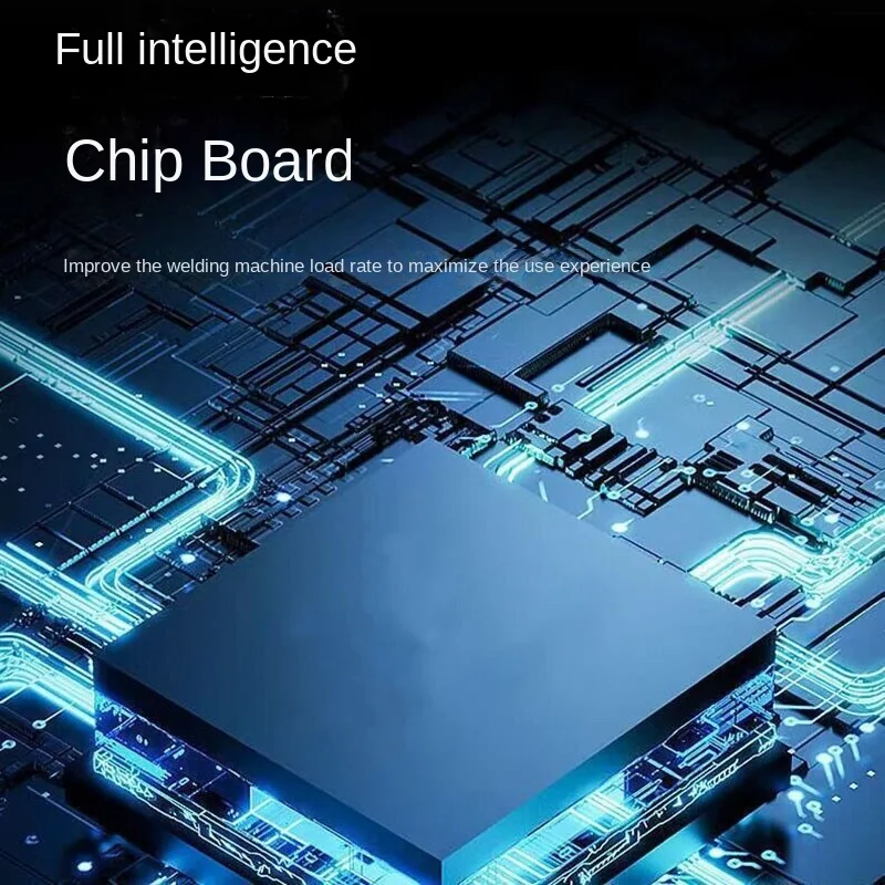 0528A Full Set of Gasless Welding Machine Second Protection Welding Machine 220V Large Body Portable High-Efficien