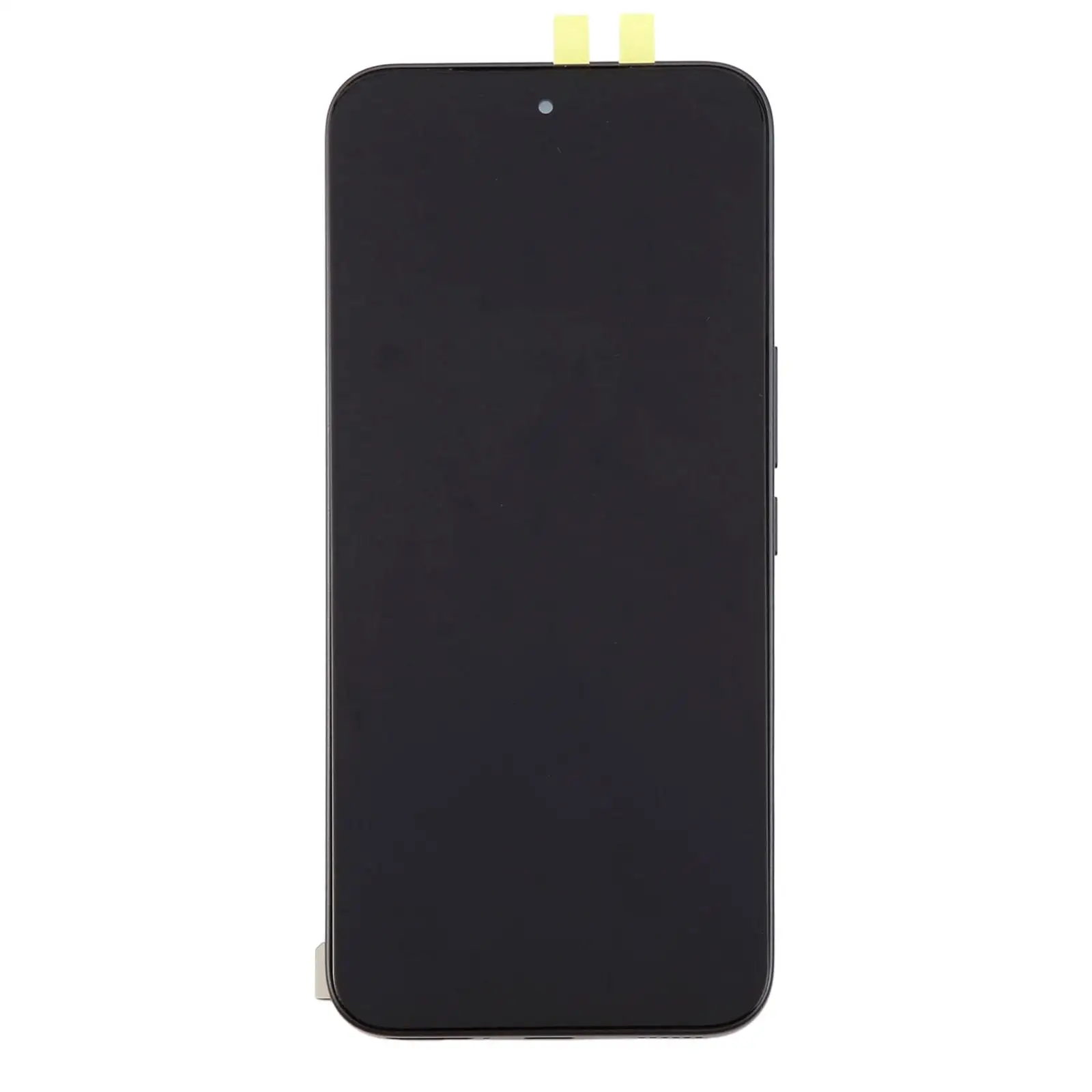 6.78-inch AMOLED Screen with Frame For Tecno Pova 7 Pro 5G, LJ8 Phone Display Touch Screen Repair Replacement Spare Part
