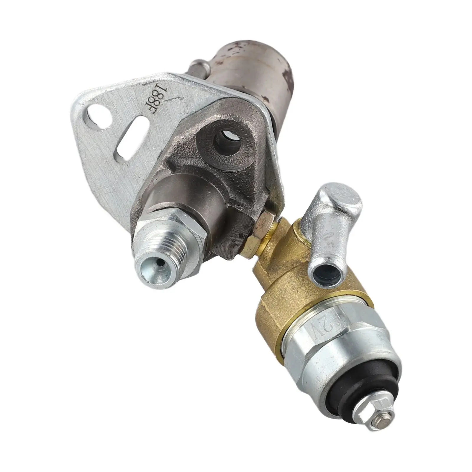 188 Injector Pump Fuel Injector Pump Generator Maintenance As Pictures Show Easy Installation Efficient Solenoid Function