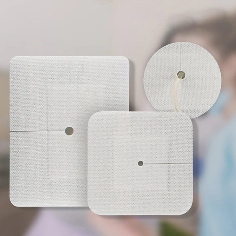 5 Stuks Drainage Buis Steriele Applicator Peritoneale Dialyse Katheter Galkanaal Nefrostomie Maagbuis Drainage Met Gat Sticker