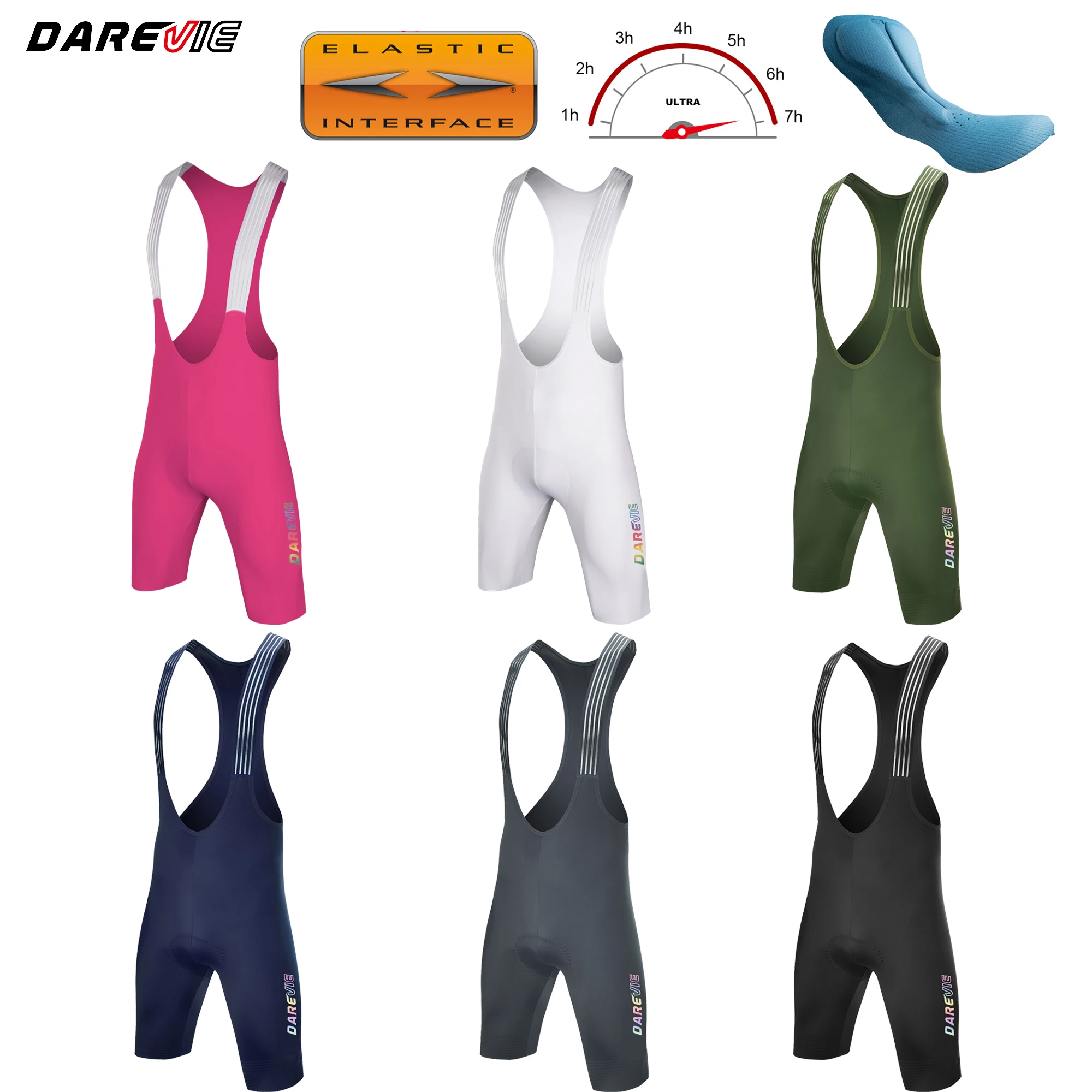 #55 Most Reviewed Cycling Bibs