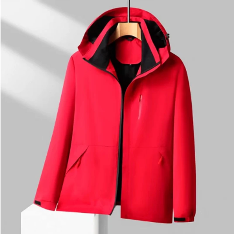 2024 Spring new arrival fashion coat male high quality casual hooded jacket men,autumn men's casual jackets,full size M-6XL