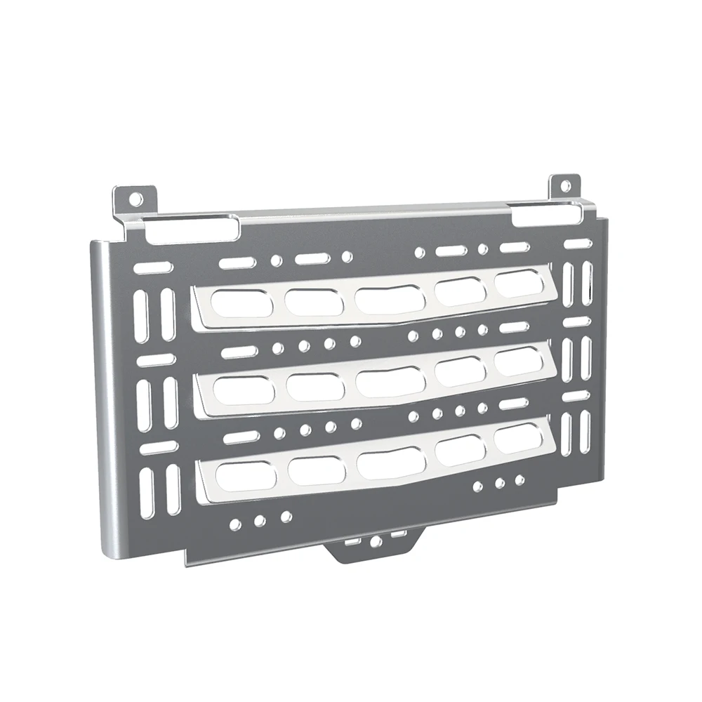 

Motorcycle aluminium Radiator Grille Guard Cover Protection Water Tank Shield For Moto Guzzi Stelvio 1200 Stelvio1200 2008- 2010