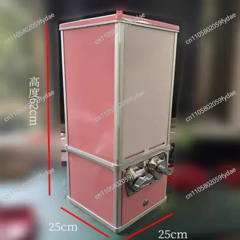 Sticker Self-service Vending Machine, Twist Card Machine