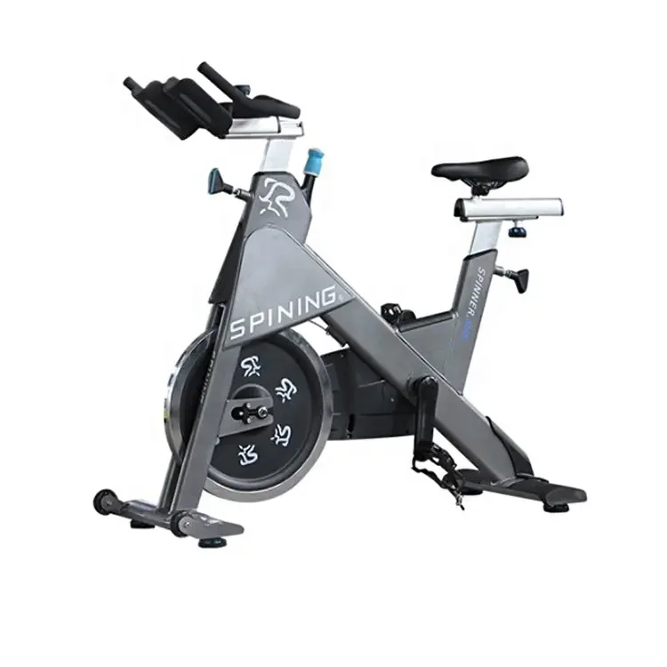 

New Commercial Exercise Bike Indoor Sports Fitness Club Spining Home Exercise Bike Steel Fitness Gym Equipment Unisex ST 180kg