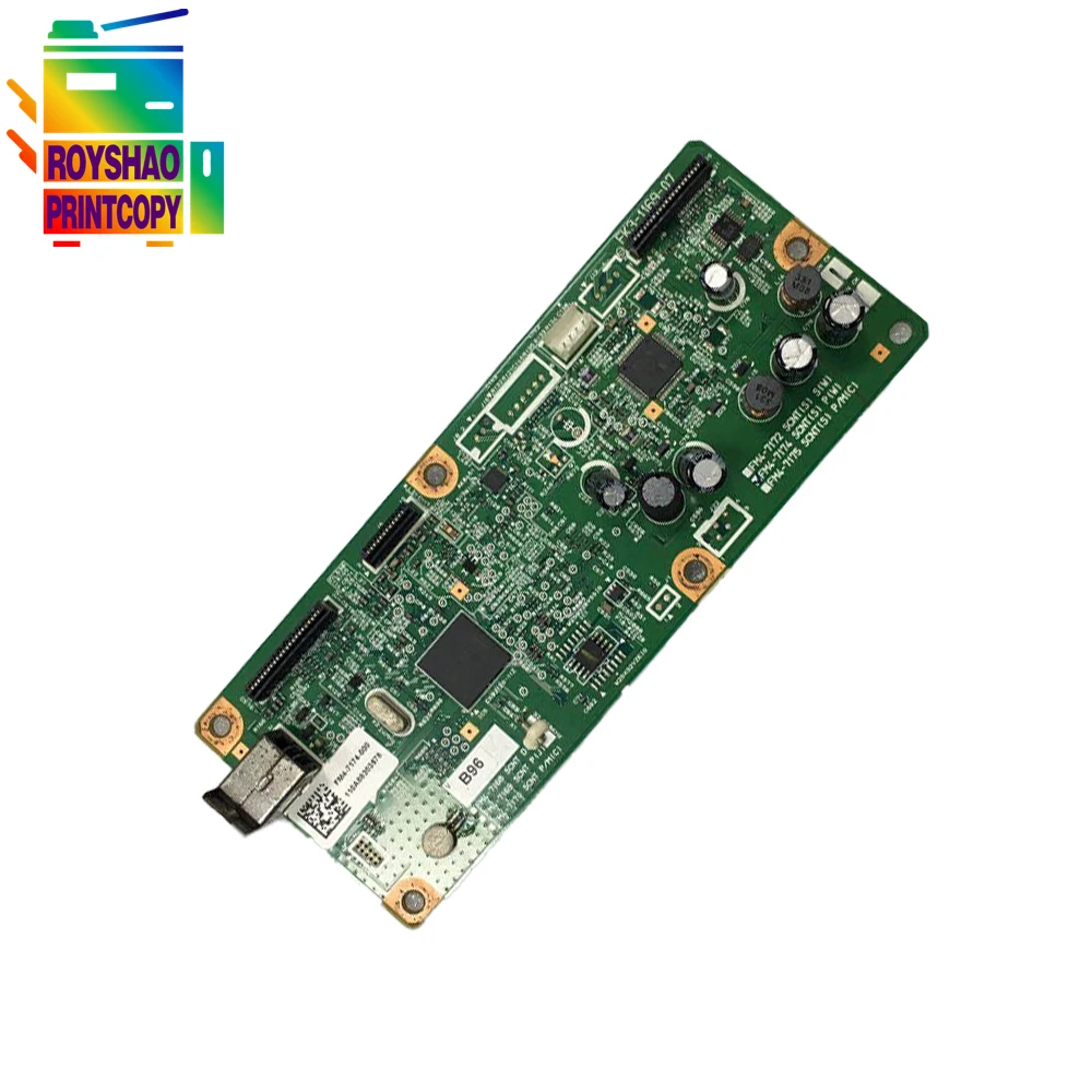 MF4410 Main Formatter Logic Board PCA MainBoard For Canon MF4410 MF4412: تقييم ونصائح للاستخدام