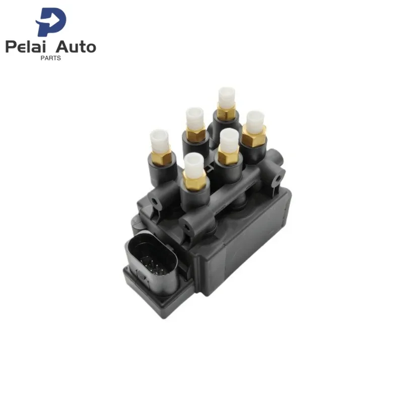 37206861882 New Air Pump Valve Block Bmw 7 Series G12 215-2019