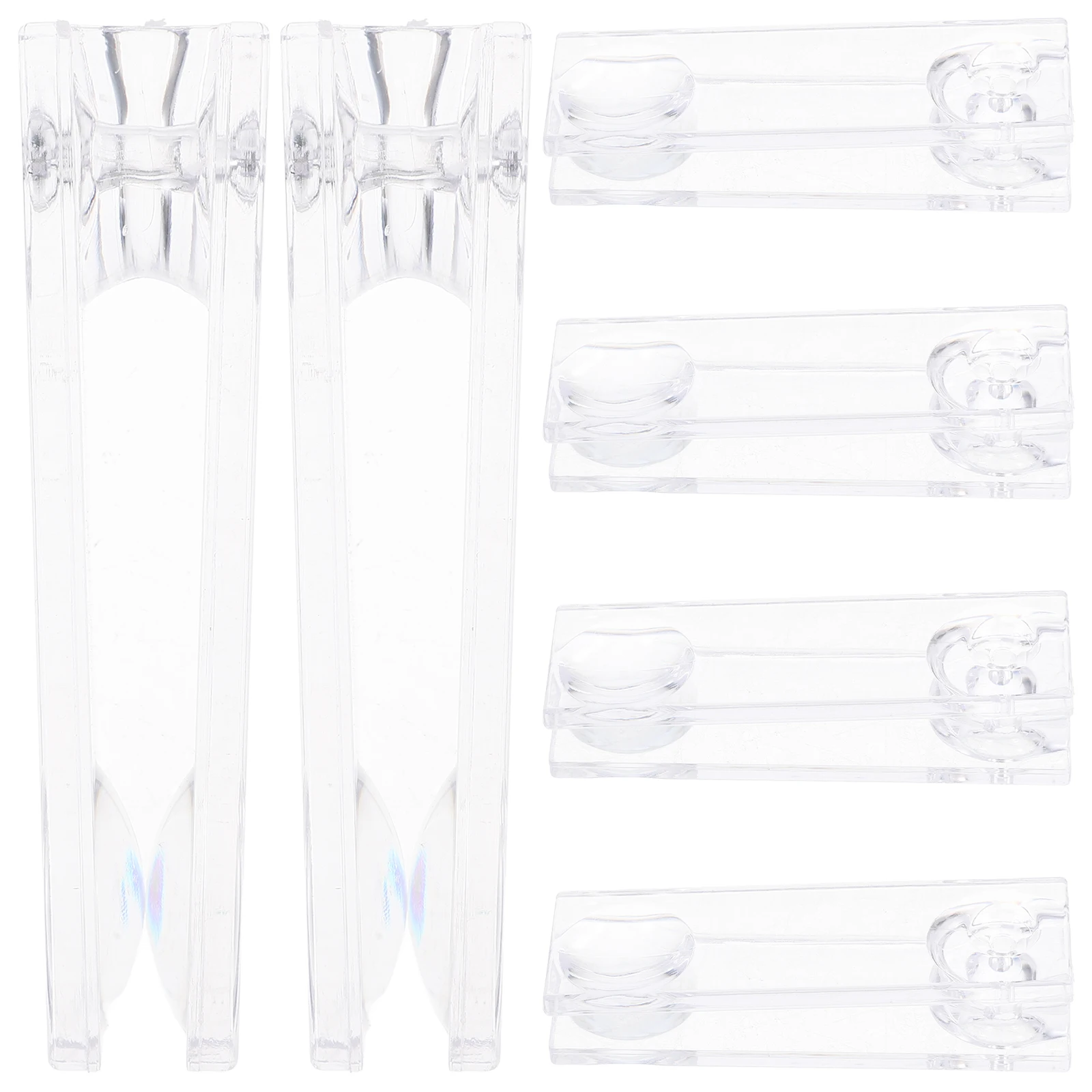 

6Pcs Window Blind Cord Knob Replacement All-Match Color Lightweight Wear-Resistant Handle for Blinds Maintenance Quick Fix Pull