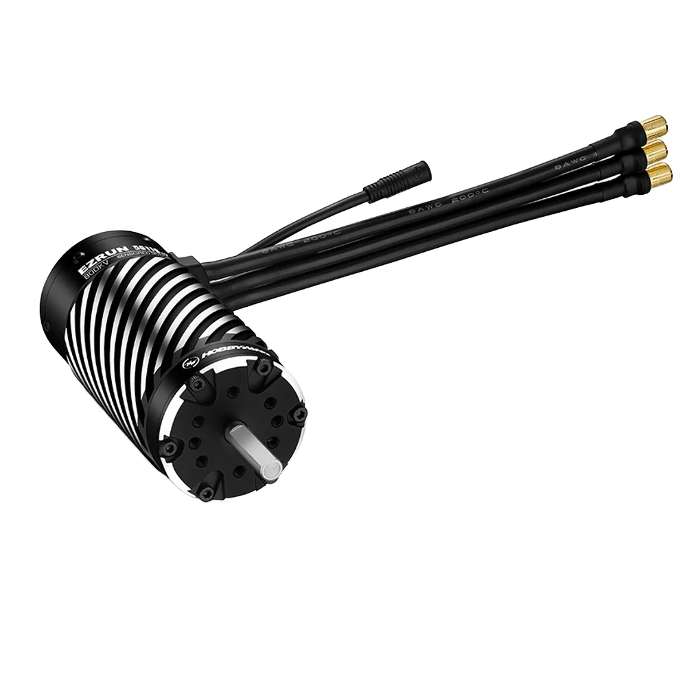 

Haoying EzRun5690 56118 G2 Sensorless Motor 1/7 1/8 High-Speed Remote Control Car FPV Toy Metal Plastic Off-Road High