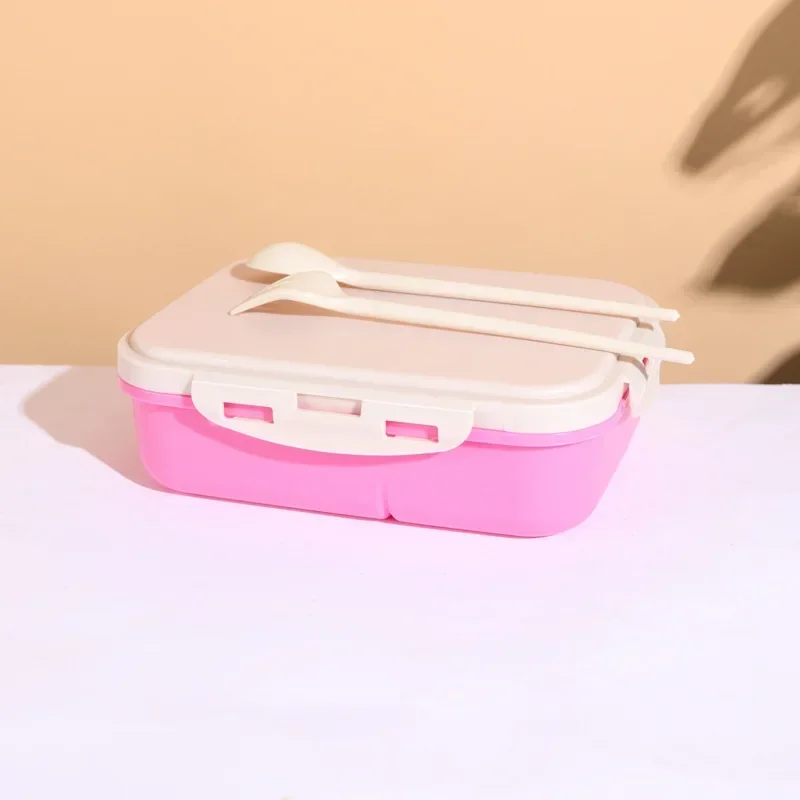 KPOP  Lunch Box Anime Food Storage Containers School Picnic Lunchbox Office Dinner Case Gift - view 5