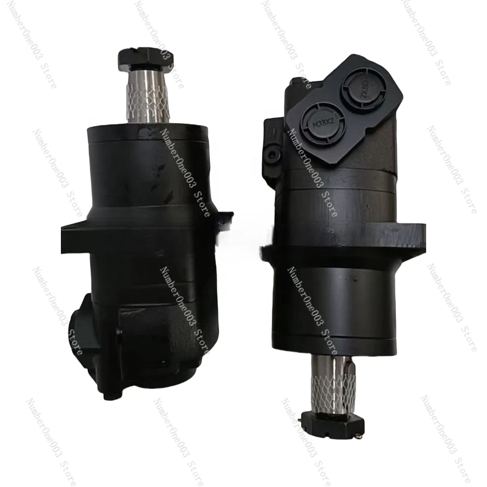 BM6-310 Small Walking Cycloidal Hydraulic Motor, Rotary Motor, BM6 Series Hydraulic Motor