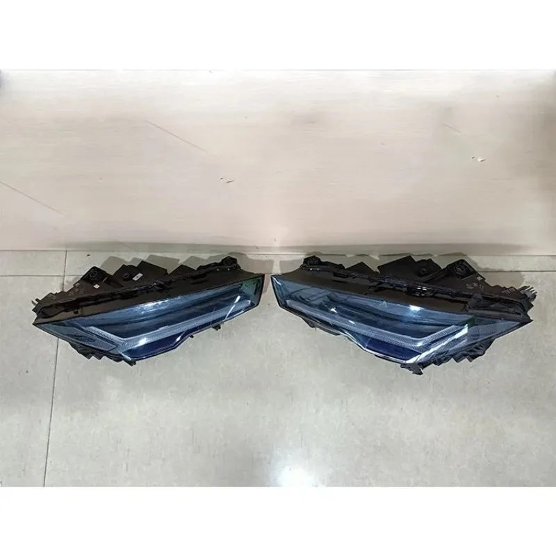 أنظمة إضاءة السيارات عالية الجودة المصابيح الأمامية لامبورغيني أوروس توريد المصنع المباشر 6000 كيلو درجة حرارة اللون المصباح الأمامي