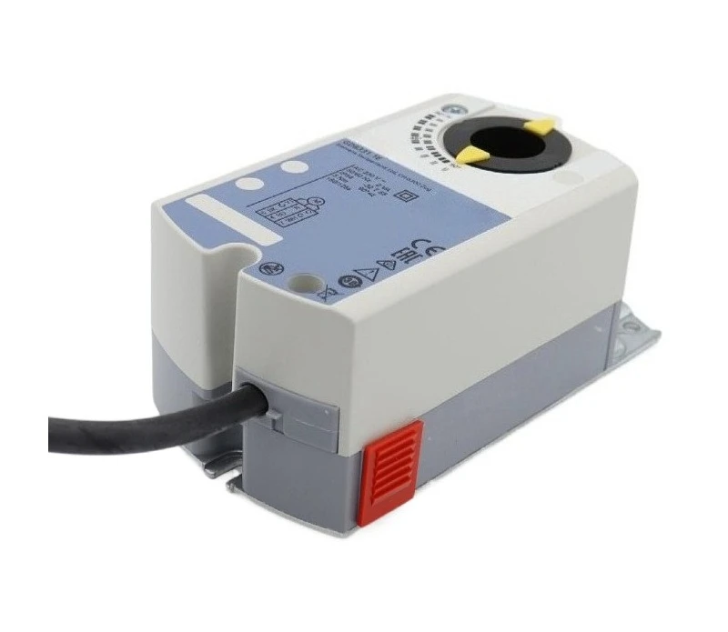 GDB ball valve air valve actuator 5N floating point control switch two-position adjustment ratio