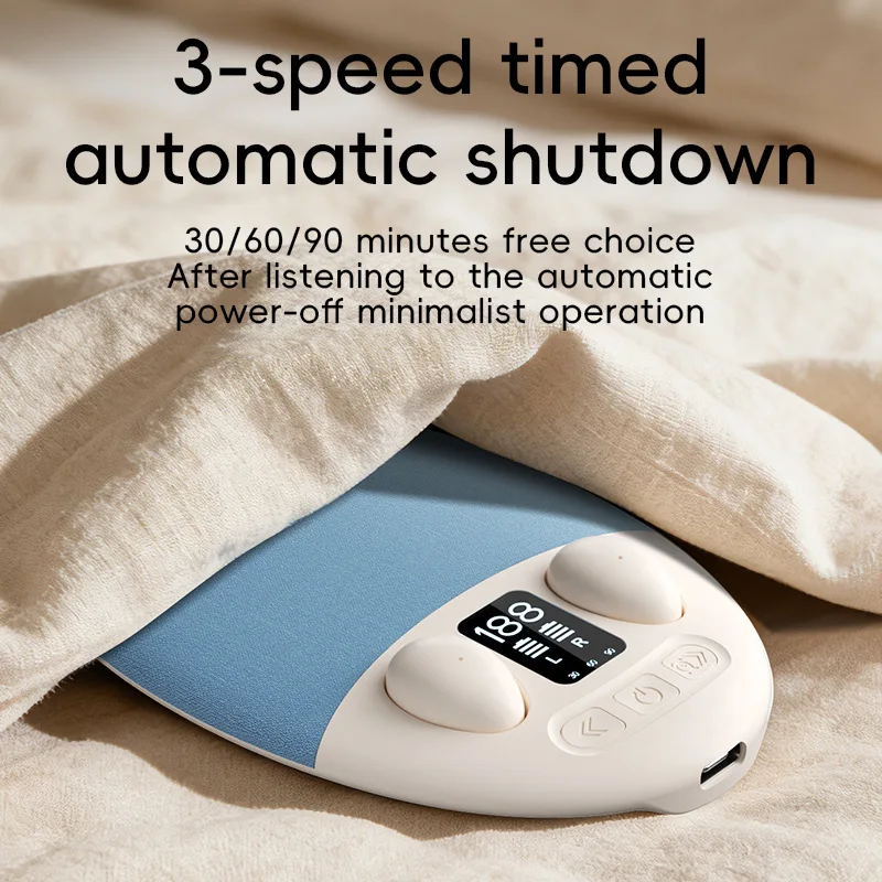 2 in 1 Sleep Aid Speaker with Bluetooth Earbuds White Noise Machine Timed Auto Off Private Audio Sleep Sound Device
