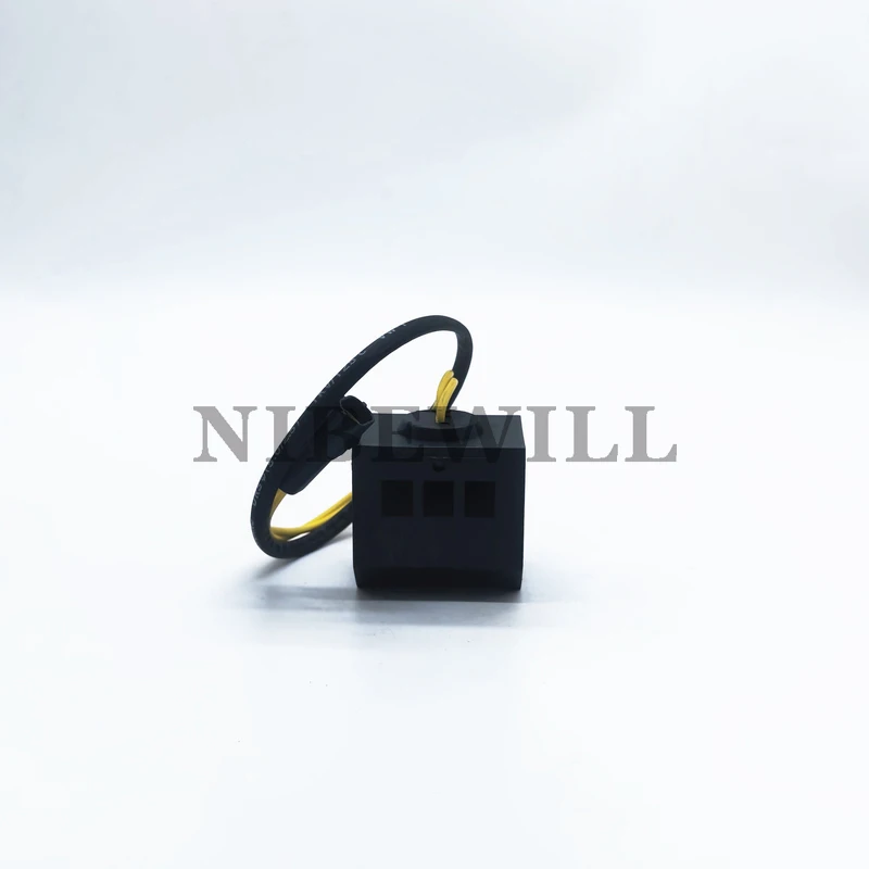 Engineering Machinery Parts for Doosan Daewoo DH150-7 DH220-5/7 DX225 Solenoid Valve Coil 519-00001