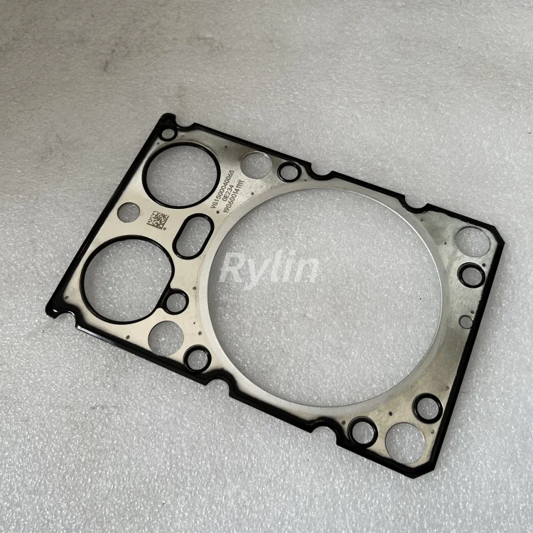 10Pcs factory direct sales truck spare parts cylinder head gasket VG1500040065 is suitable for 10 pieces of Sinotruk