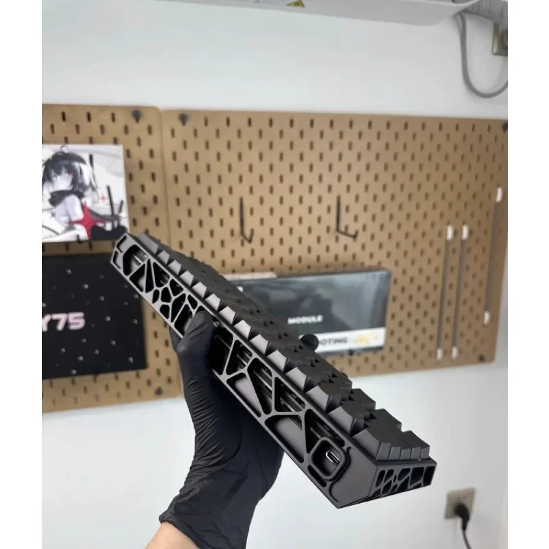 

Hollow out Darth Vader, full change top with magnetic axis keyboard finished product