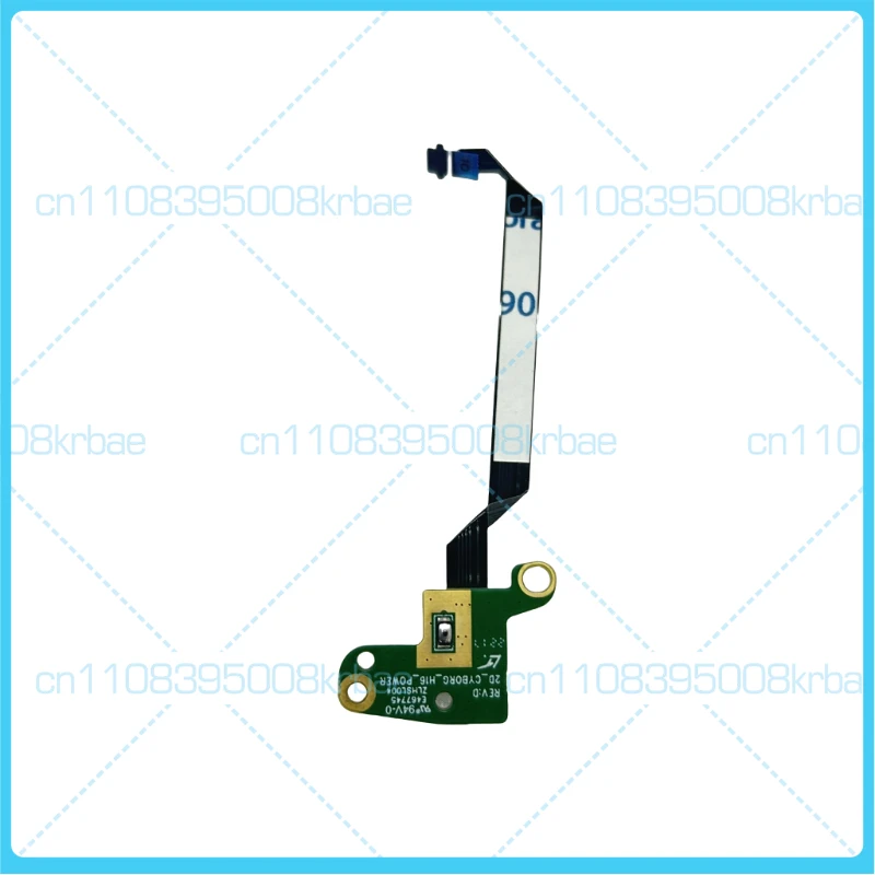 New original Suitable for Dell Inspiron 15 7510 16 7610 switch motherboard 03KFVD 450.0N305.0001