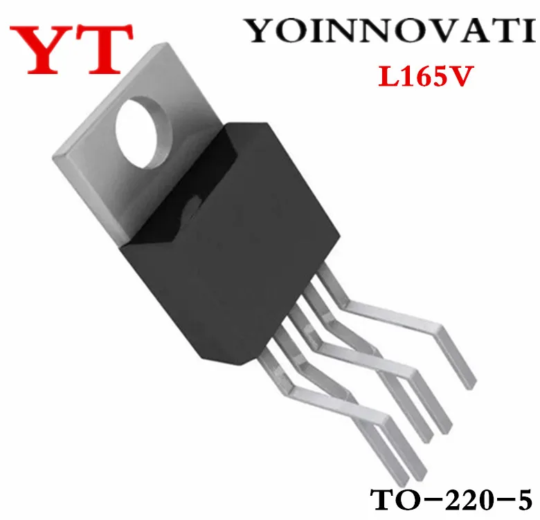 

50pcs/lot L165V L165 165V IC