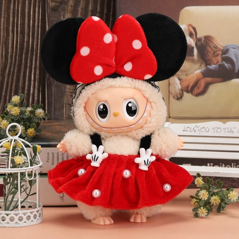 الملابس فقط] نمط جديد لملابس الأطفال وزرة تناسب فستان لطيف للغاية واستبدال الملابس بنفسك