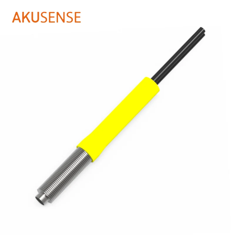 

M6 Fiber Glass R25 Sn 100mm Optical Cable With Sensor For The Rubber And Plastics Industry