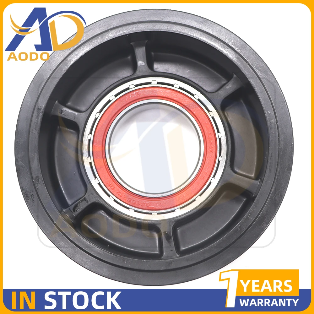 New AC Compressor Clutch Pulley for DODGE CALIBER COMPASS JEEP PATRIOT RL058228AI 5058228AE 5058228AG 5058228AI 55111423AF