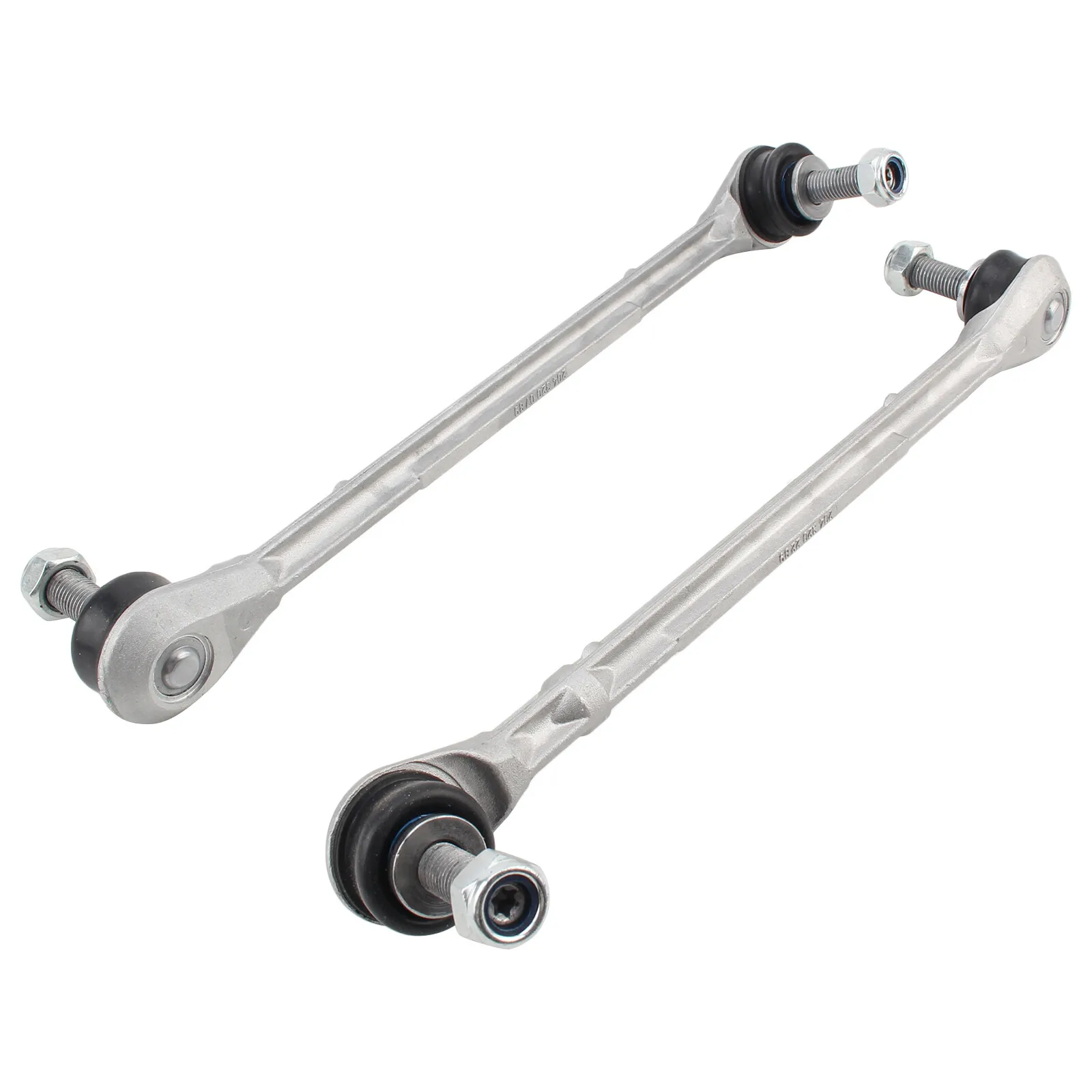 

2pcs Front L & R Sway Bar Link Kit Pair For Mercedes W204 C300 C350 2008-2017 4Matic 2043200789 2043202289