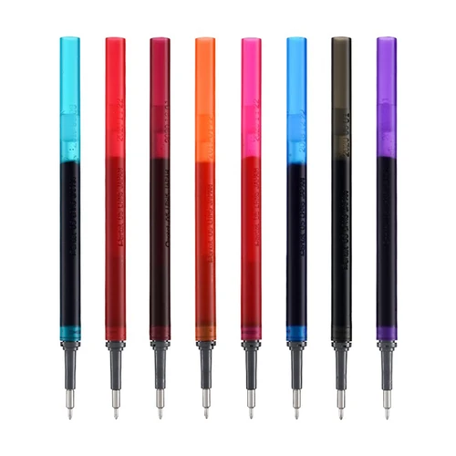 Imagen 2 del producto Recambio de bolígrafo de Gel Pentel japonés LRN3/LRN4/LRN5TL, núcleo de repuesto de secado rápido de 0,3/0,4/0,5mm para papelería escolar BLN75/105, 1 Uds.