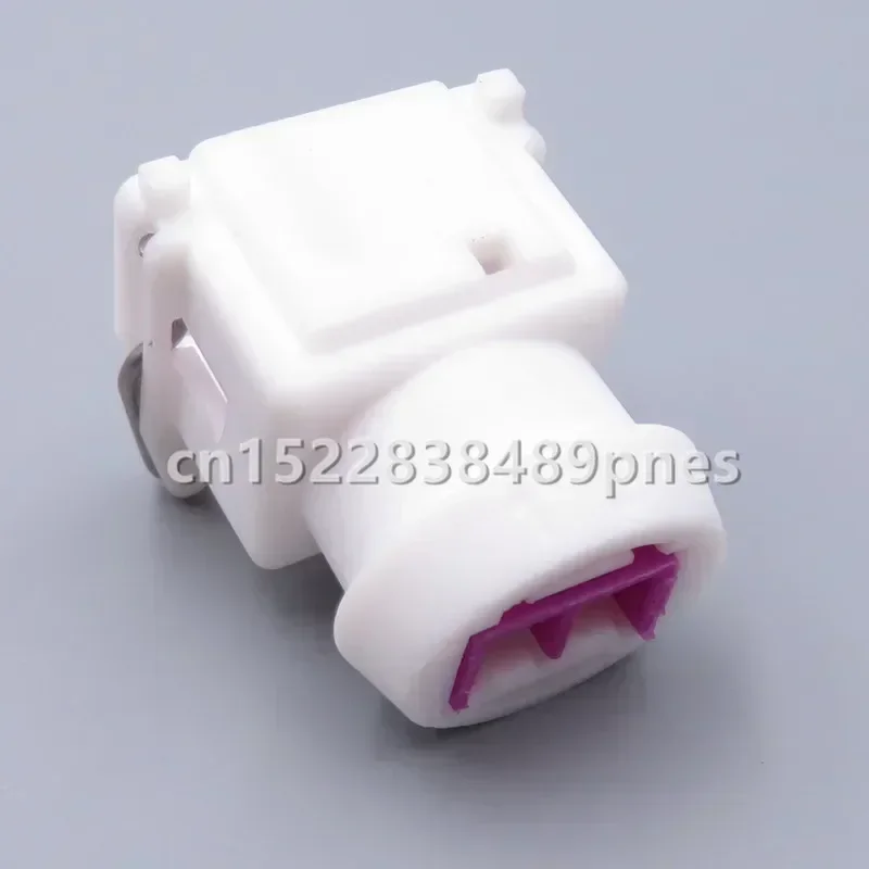 2 Pole 144473-8 Auto Speaker Wiring Harness Connector Electrical Plug For Peugeot Citroen C4 C6