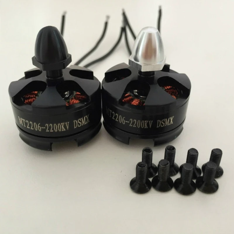 

10PCS MT 2204 KV2300 brushless motor motor drone crossing machine model aircraft QAV250