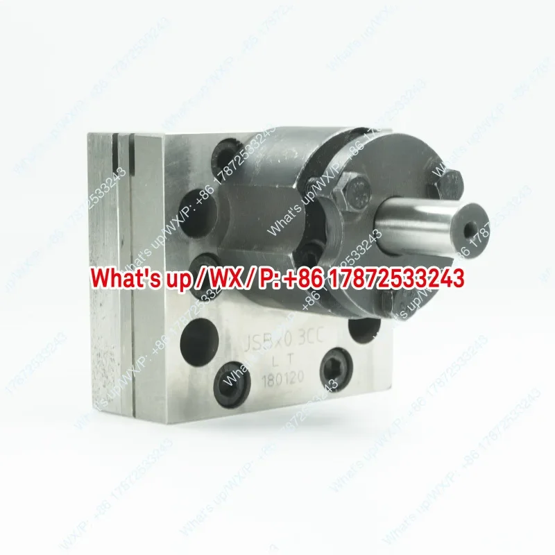 PU dispensing machine, ultra micro gear metering pump, filling teeth, two-component gear metering pump