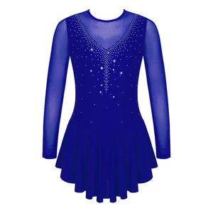 أفضل 6 فساتين تزلج على الجليد للمبيعات - رقم 6