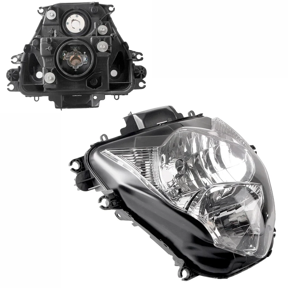 

Faro de motocicleta faro delantero carcasa de faro delantero para Suzuki GSXR GSX-R 600 750 K11 GSXR750 GSXR600 2011-2015