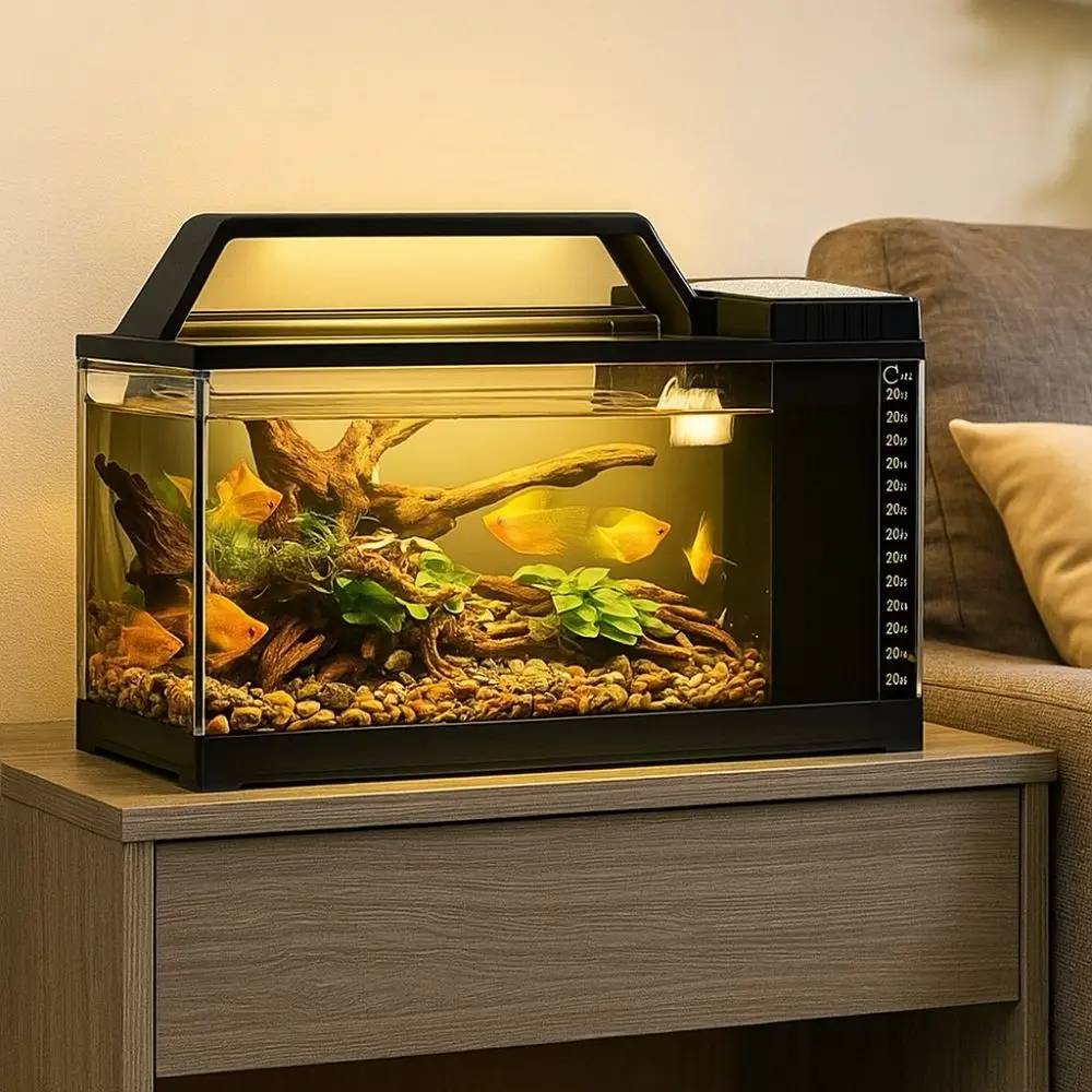 Thumbnail 2 - #14 Cheapest Glass Aquarium Tanks Deals You Can Get