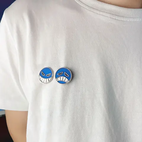 10 best sales एक टुकड़ा पिन - №6