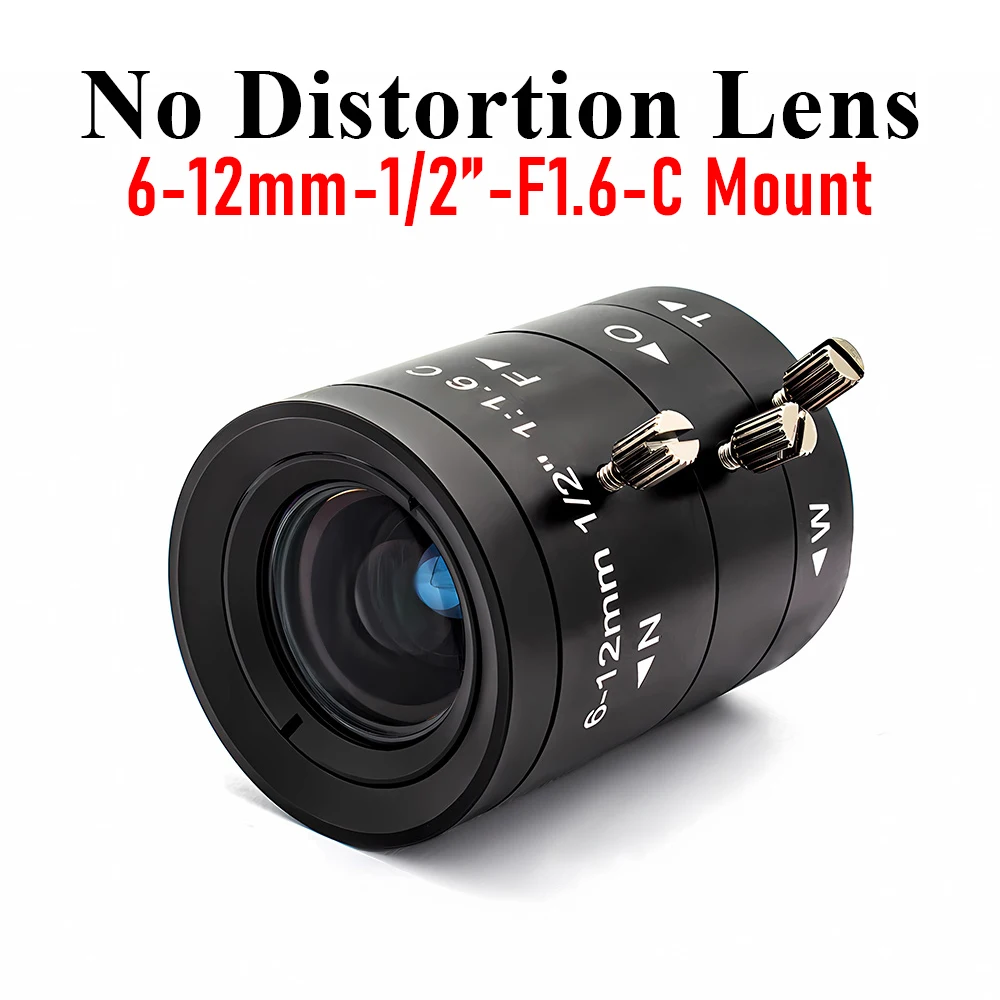 6-12mm-1-2-f16-c-mount-lens-no-distortion-manual-varifocal-hd-security-camera-lens-with-ir-650nm-filter-for-industrial-vision