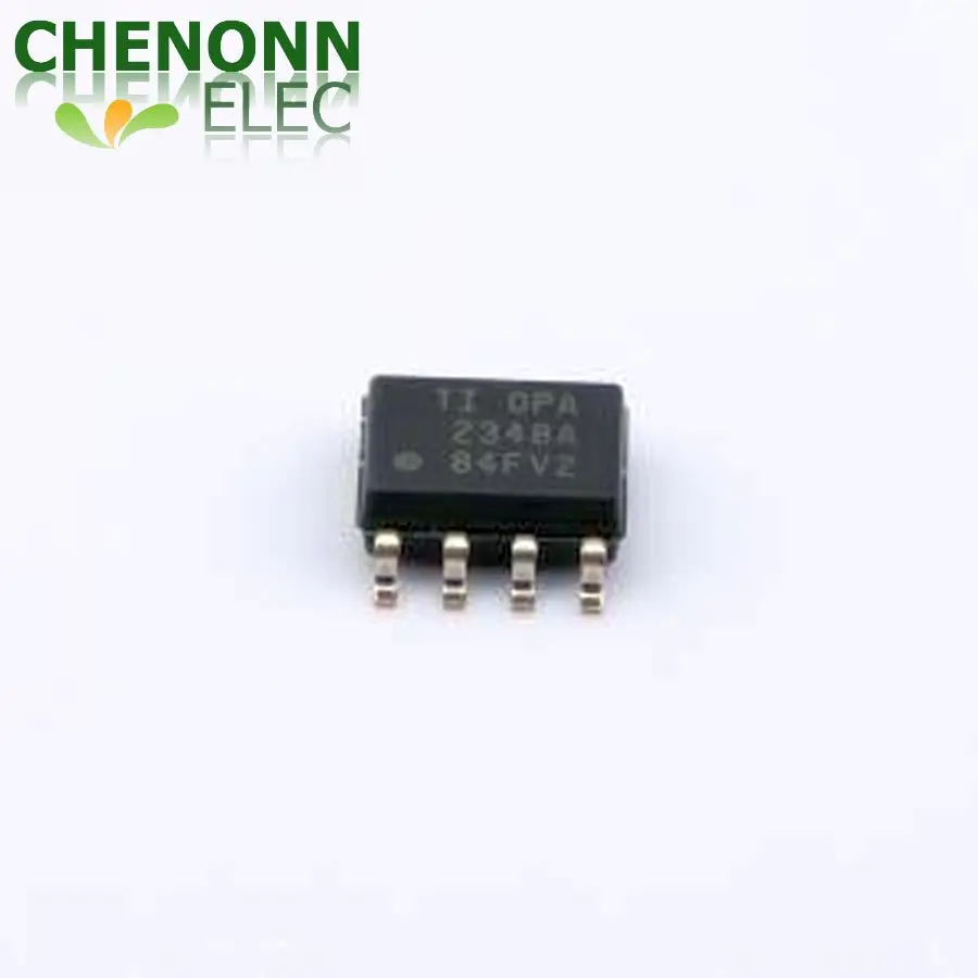 30PCS/LOT OPA2348AIDR (Amplifiers ICs)