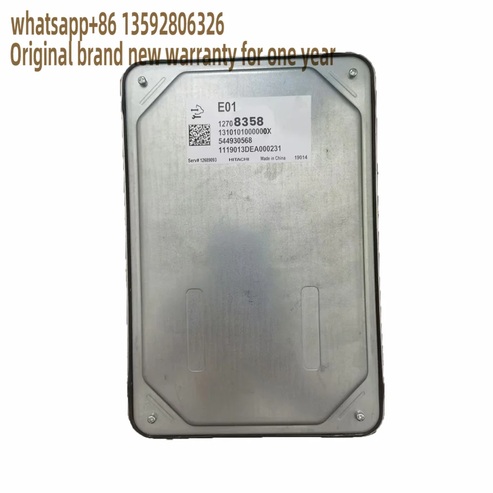 Picture 6: Original 12708358 Engine Control Module Ecu Is Available For The Buick Cadillac Chevrolet
