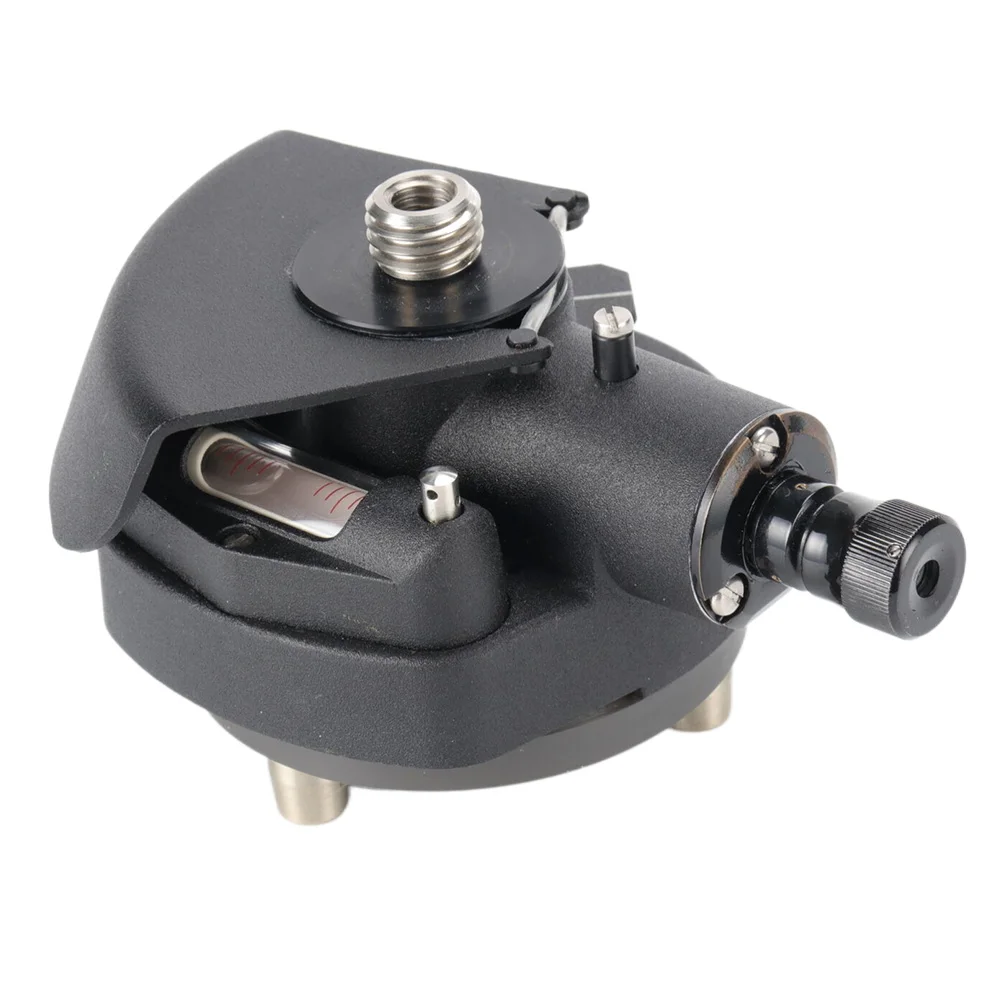 CE Certificado TRA01D Tribrach Survey Set Adaptador Plumbet Óptico Instrumentos de Teste Peças e Acessórios de Instrumento