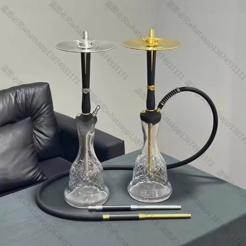 Suitable for Arabian Pot, Russian Single Tube Stainless Steel Gift Box Set