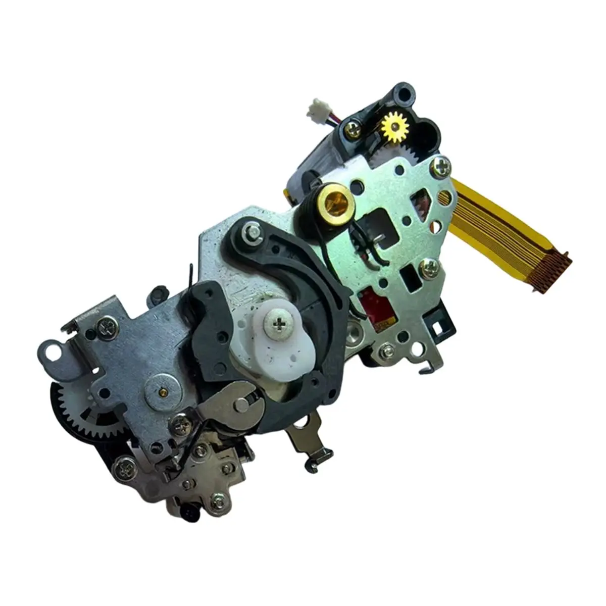 (CLOS) For Nikon D5500 D5600 Aperture Assembly Motor Replacement Unit, Camera Lens Diaphragm Control Repair Parts