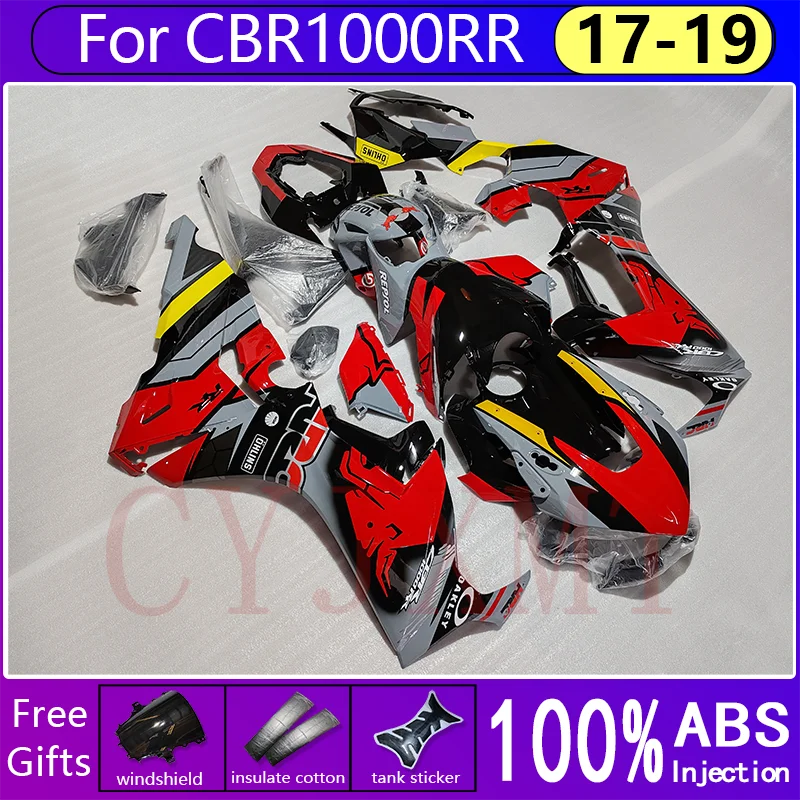 Honda cbr1000rr red bull-AliExpress