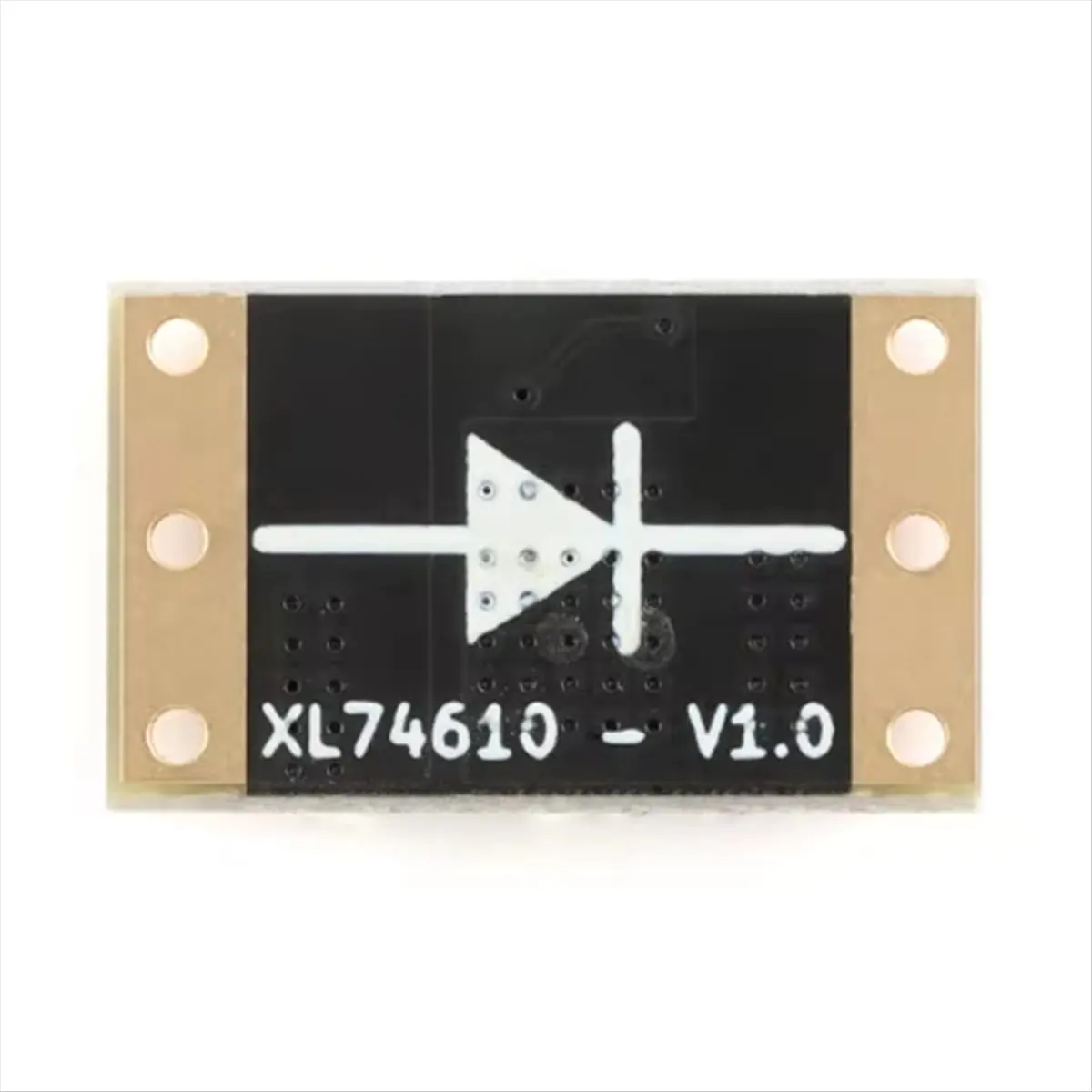 A75K 1.5V-36V 0mA 15A/30A XL74610 Ideal Diode Module Adopts LM74610 Dedicated to Simulation Ideal Diode Rectifier Board 5pcs