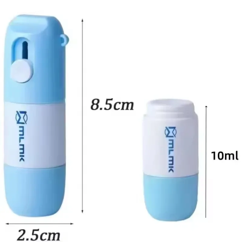 Thermal Paper Correction Fluid with Unboxing Knife Durable Thermal Paper Data Identity Protection Fluid Thermal Paper Eraser